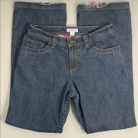 womens flannel lined jeans